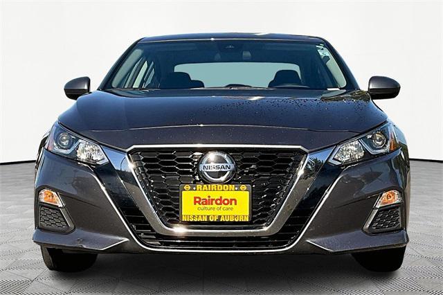 used 2021 Nissan Altima car, priced at $16,000