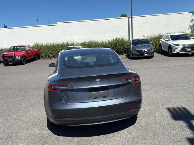 used 2021 Tesla Model 3 car, priced at $24,440