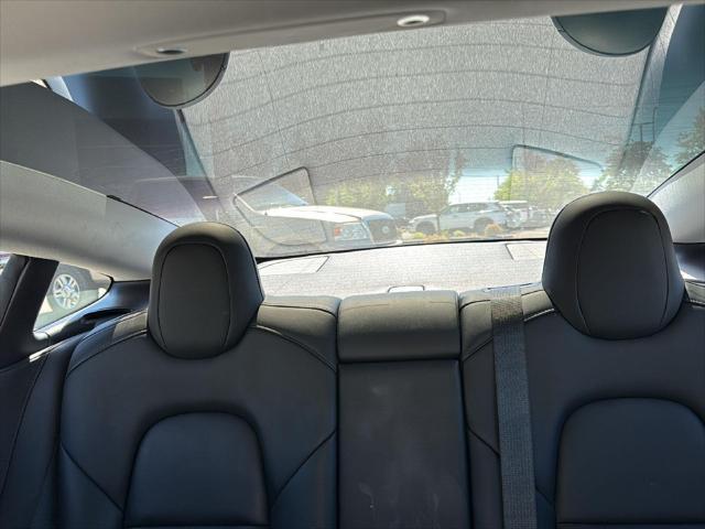 used 2021 Tesla Model 3 car, priced at $24,440