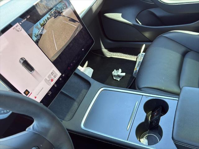 used 2021 Tesla Model 3 car, priced at $24,440