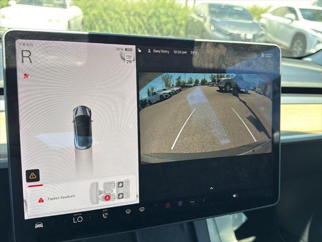 used 2021 Tesla Model 3 car, priced at $24,440