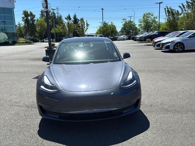 used 2021 Tesla Model 3 car, priced at $24,440