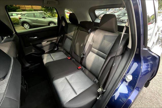 new 2026 Nissan Rogue car, priced at $30,241