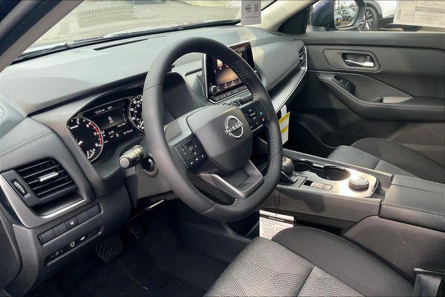 new 2026 Nissan Rogue car, priced at $30,241