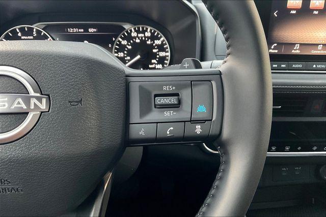 new 2026 Nissan Rogue car, priced at $30,241