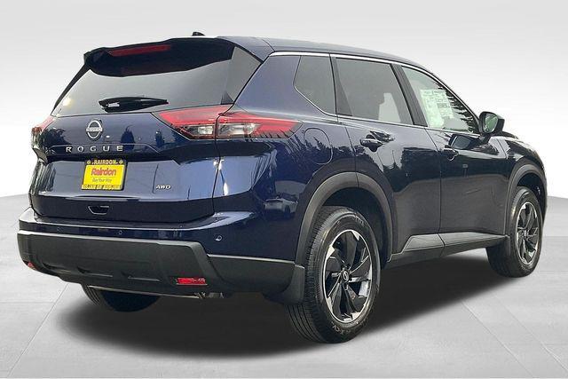 new 2026 Nissan Rogue car, priced at $30,241