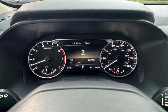 new 2026 Nissan Rogue car, priced at $30,241