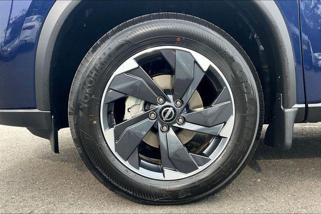 new 2026 Nissan Rogue car, priced at $30,241