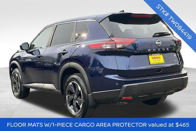 new 2026 Nissan Rogue car, priced at $30,241