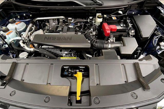 new 2026 Nissan Rogue car, priced at $30,241