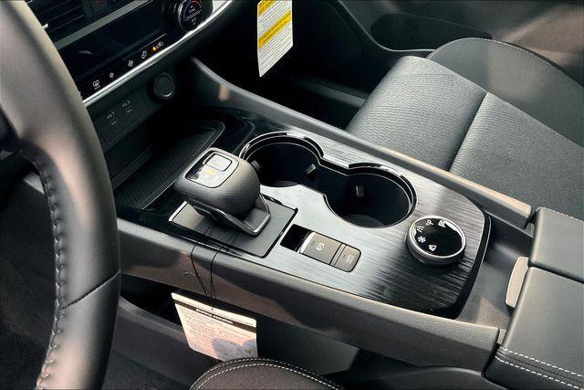 new 2026 Nissan Rogue car, priced at $30,241