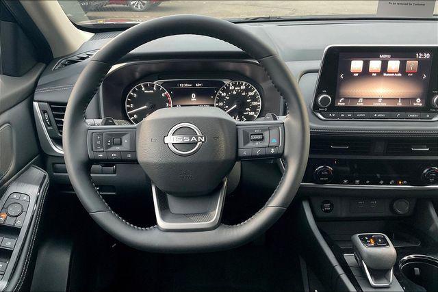 new 2026 Nissan Rogue car, priced at $30,241