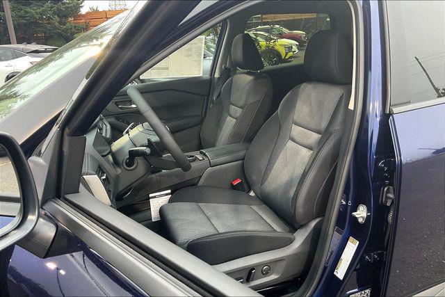 new 2026 Nissan Rogue car, priced at $30,241