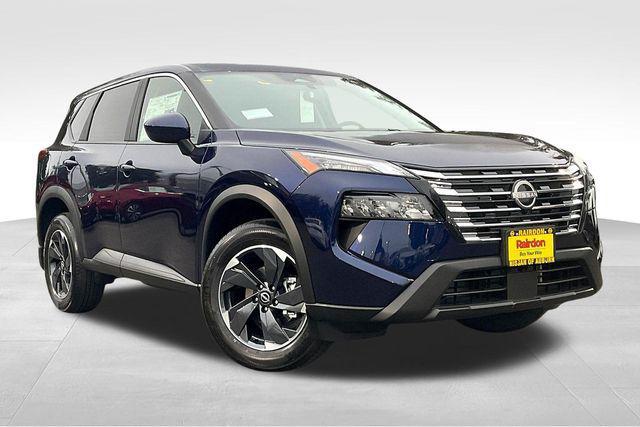 new 2026 Nissan Rogue car, priced at $30,241