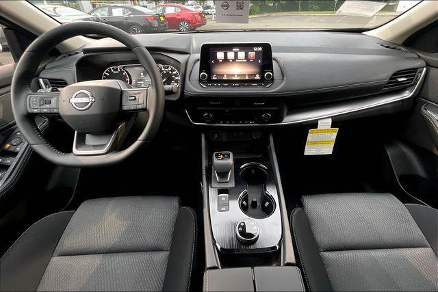 new 2026 Nissan Rogue car, priced at $30,241