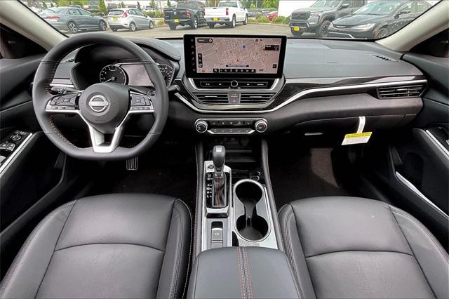 new 2024 Nissan Altima car, priced at $33,090