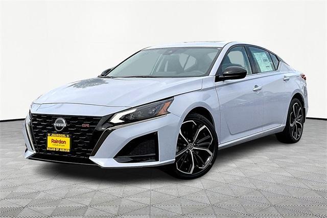 new 2024 Nissan Altima car, priced at $33,090