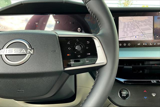 new 2025 Nissan Murano car, priced at $53,300