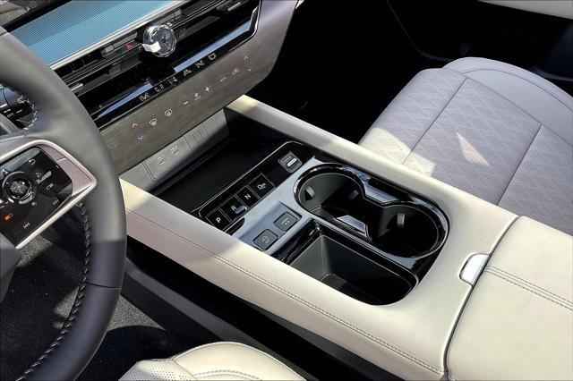 new 2025 Nissan Murano car, priced at $53,300