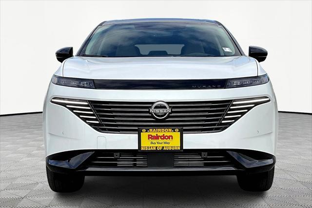 new 2025 Nissan Murano car, priced at $53,300
