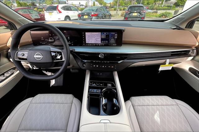 new 2025 Nissan Murano car, priced at $53,300