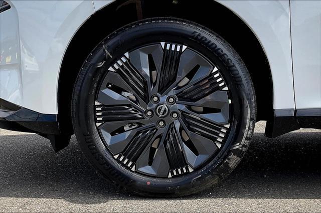 new 2025 Nissan Murano car, priced at $53,300