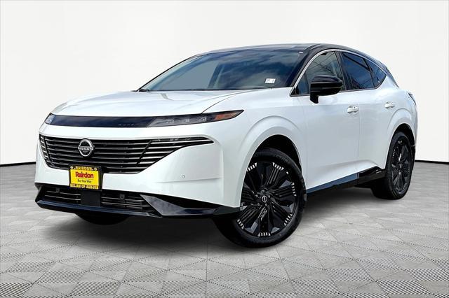 new 2025 Nissan Murano car, priced at $53,300