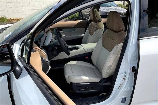 new 2025 Nissan Murano car, priced at $53,300
