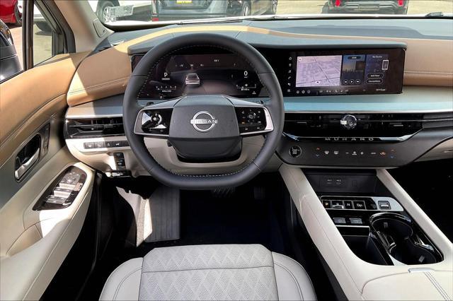 new 2025 Nissan Murano car, priced at $53,300