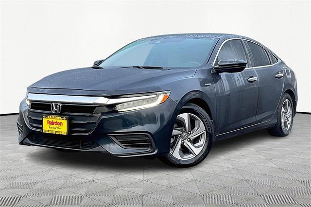 used 2020 Honda Insight car, priced at $18,500