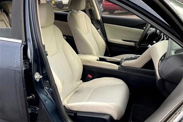 used 2020 Honda Insight car, priced at $18,500