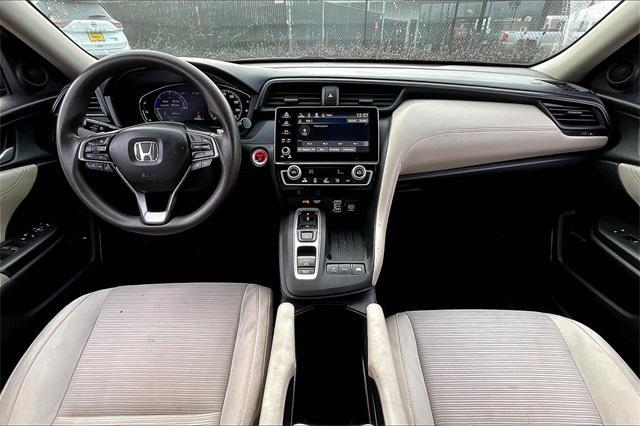 used 2020 Honda Insight car, priced at $18,500