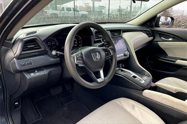 used 2020 Honda Insight car, priced at $18,500