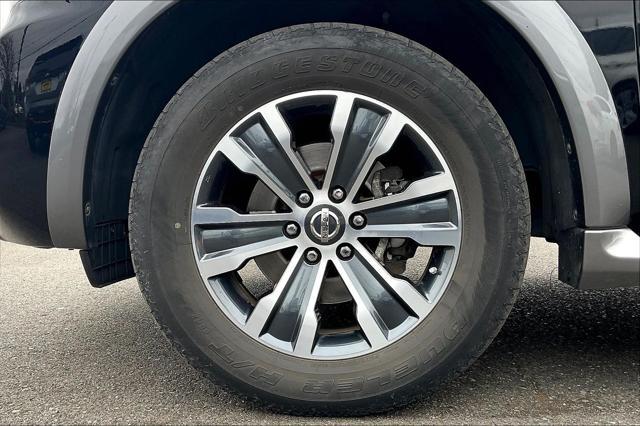 used 2018 Nissan Armada car, priced at $21,990