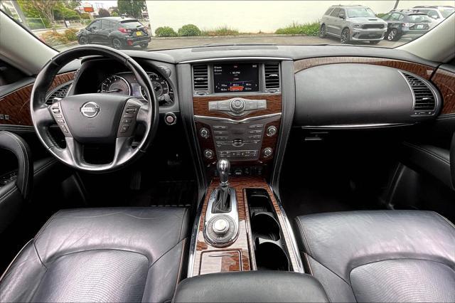 used 2018 Nissan Armada car, priced at $21,990