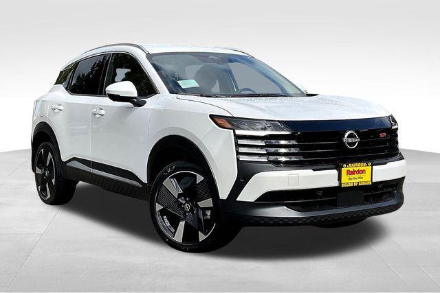 new 2025 Nissan Kicks car, priced at $28,955