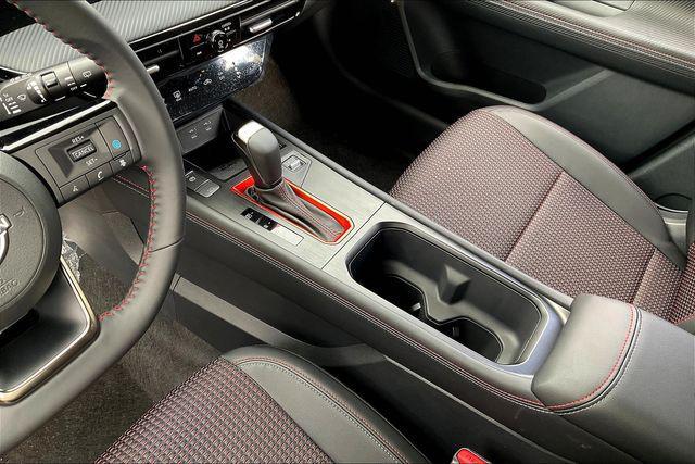 new 2025 Nissan Kicks car, priced at $28,955
