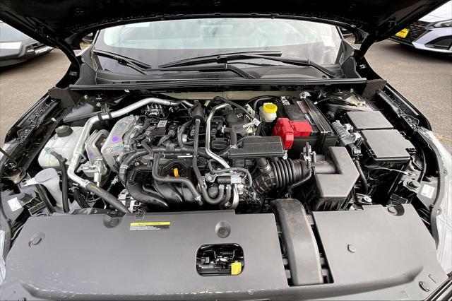 new 2025 Nissan Sentra car, priced at $25,115