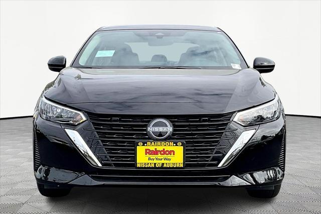 new 2025 Nissan Sentra car, priced at $25,115