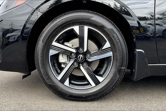 new 2025 Nissan Sentra car, priced at $24,615