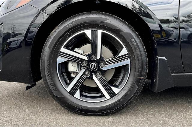 new 2025 Nissan Sentra car, priced at $25,115