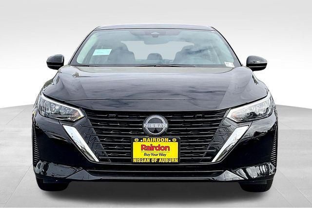 new 2025 Nissan Sentra car, priced at $24,615