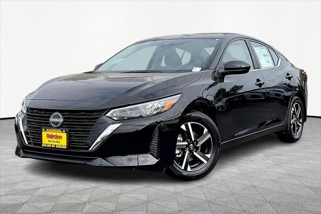 new 2025 Nissan Sentra car, priced at $25,115