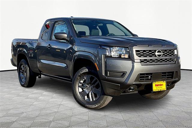 new 2025 Nissan Frontier car, priced at $39,335