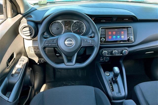 new 2024 Nissan Kicks car, priced at $22,685