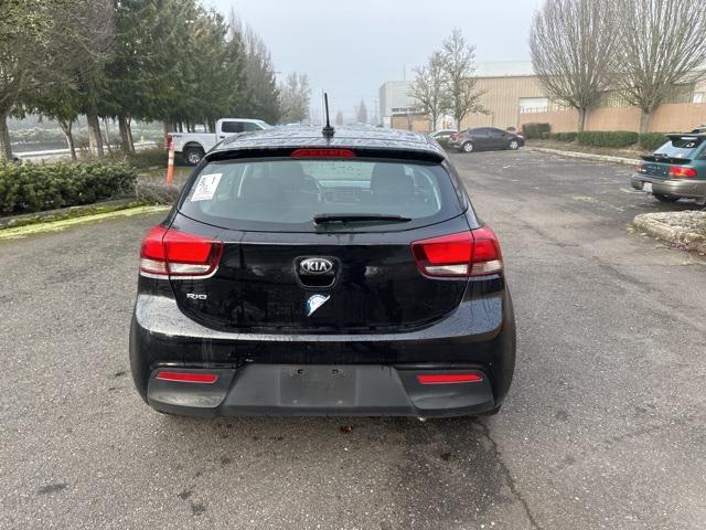 used 2018 Kia Rio car, priced at $10,000