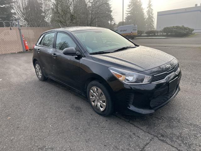 used 2018 Kia Rio car, priced at $10,000