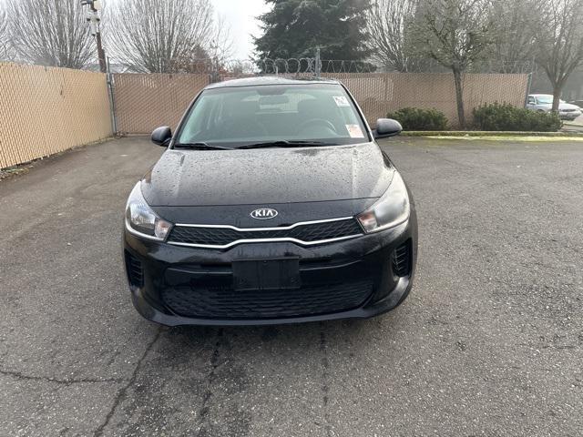 used 2018 Kia Rio car, priced at $10,000