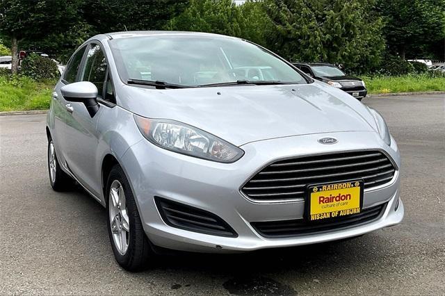 used 2018 Ford Fiesta car, priced at $10,292