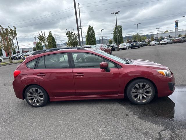 used 2014 Subaru Impreza car, priced at $10,990